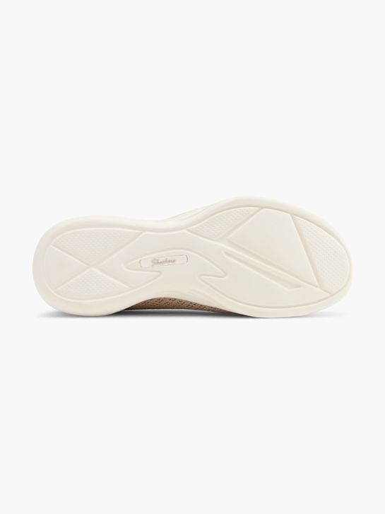 Skechers Chaussures basses Taupe 105426 4