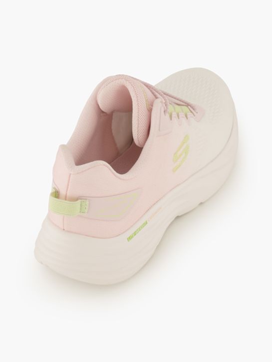 Skechers Buty wsuwane Różowy 105430 4