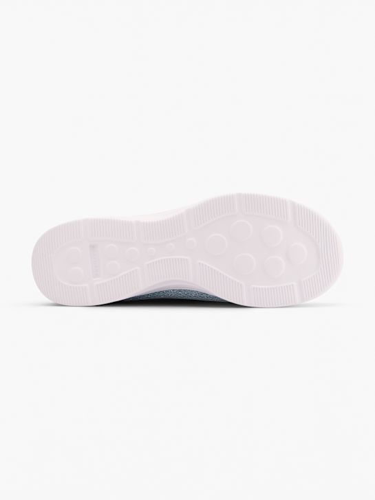 Skechers Slip-on patike Plava 105440 4