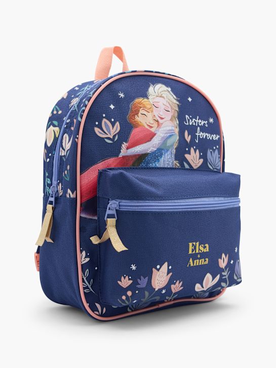 Disney Frozen Rucsac Bleumarin 105407 2