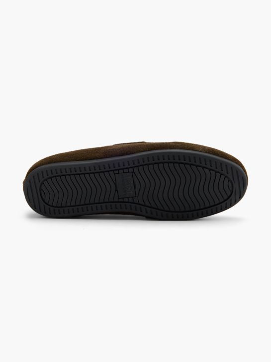 Läst Copenhagen Mockasin Brun 105453 4