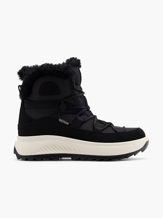 Cortina Winterboots Schwarz 105455 1