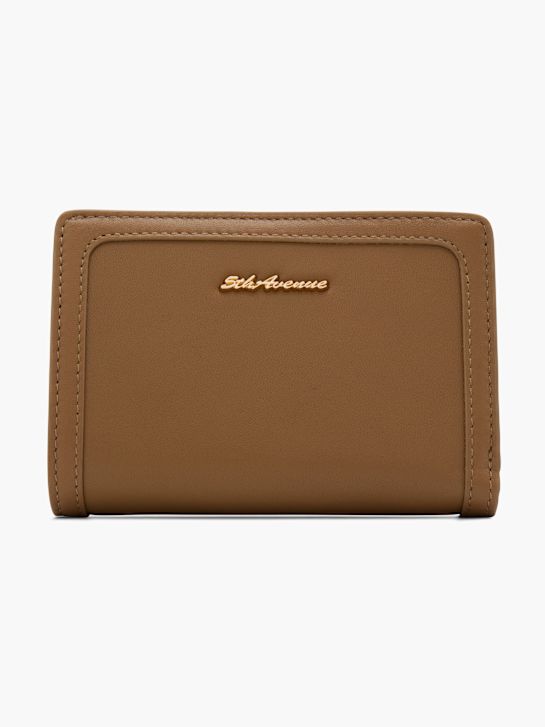 5th Avenue Geldbörse Cognac 106151 1