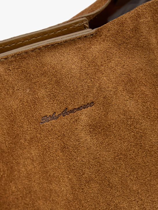 5th Avenue Handtasche Braun 106144 5