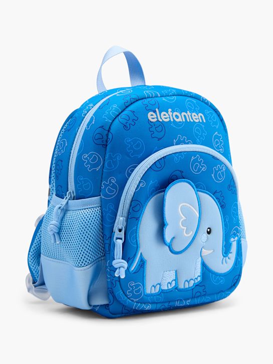 elefanten Sac à dos Bleu 105473 2