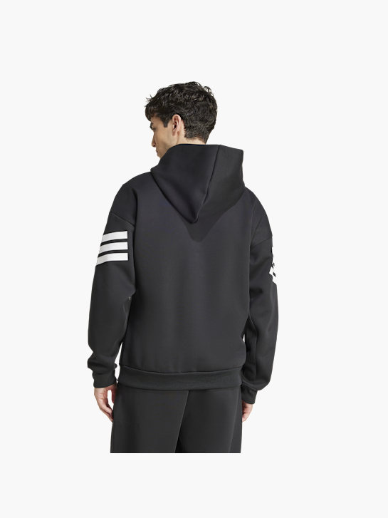 adidas Sweat à capuche Noir 105483 3