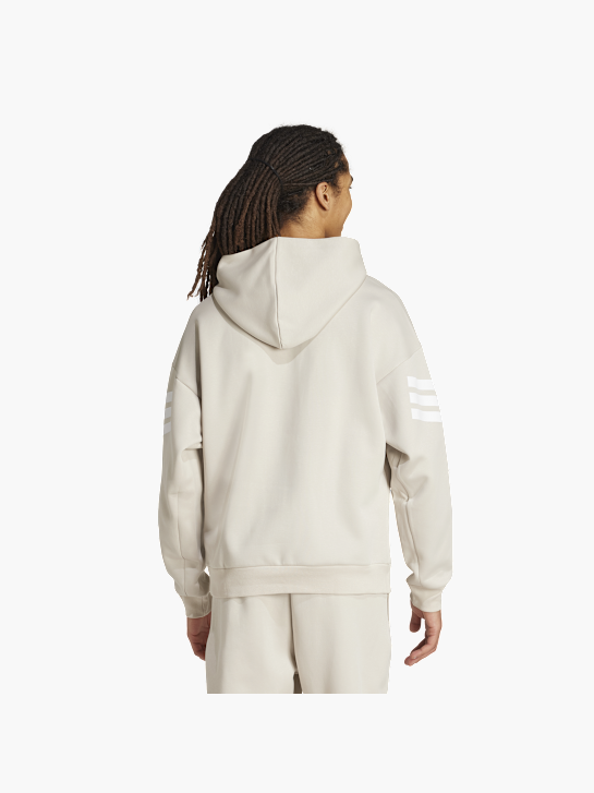 adidas Sweat à capuche Beige 105484 3
