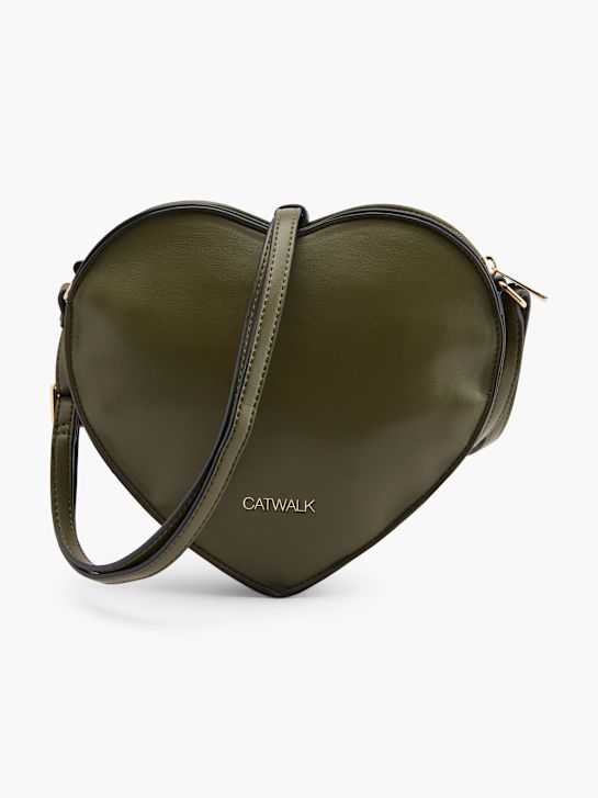 Catwalk Sac à bandoulière Olive 105513 1