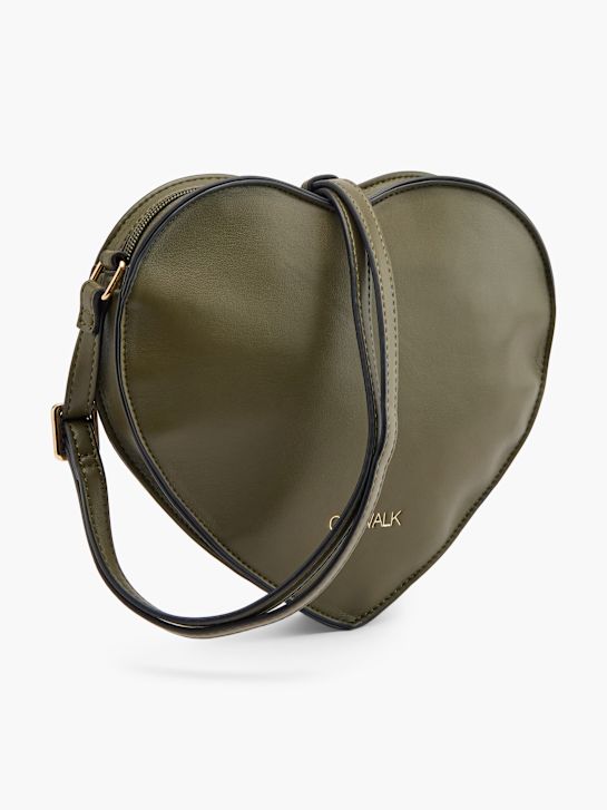 Catwalk Umhängetasche Olive 105513 2
