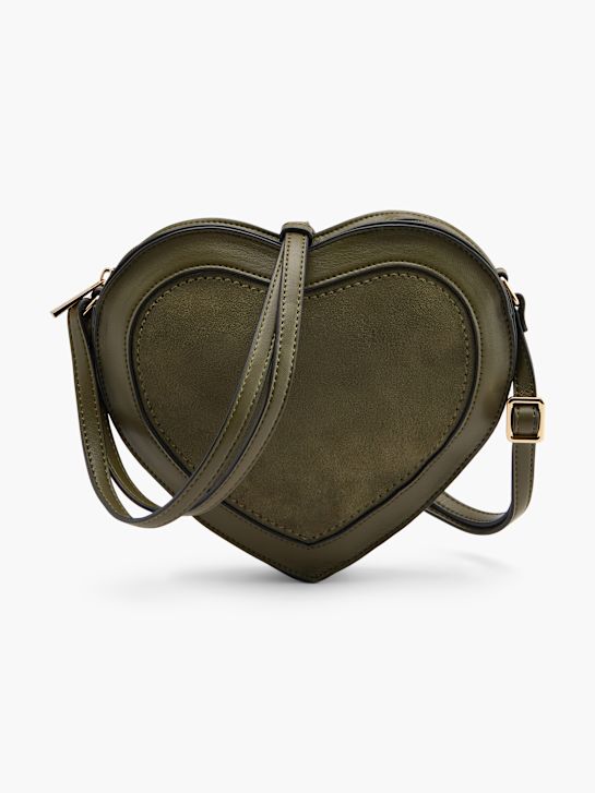 Catwalk Umhängetasche Olive 105513 3