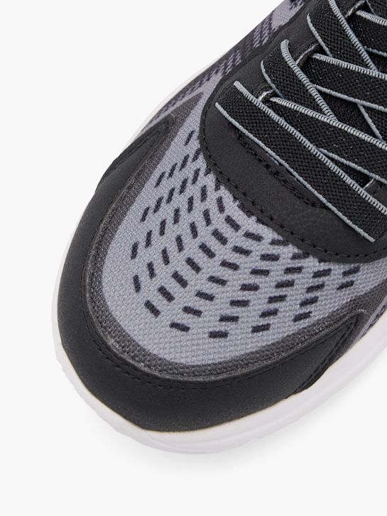 Skechers Sneaker Schwarz 105523 6