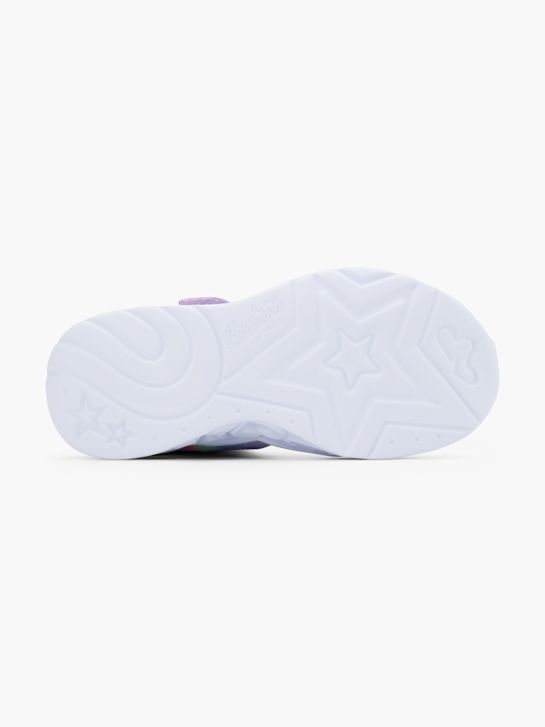 Skechers Slip On Sneaker Lila 105538 4