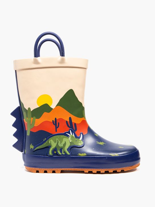 Memphis One Wellies Blue 105560 1
