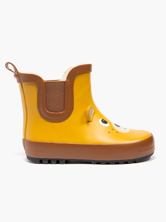 Memphis One Wellies Yellow 105561 1