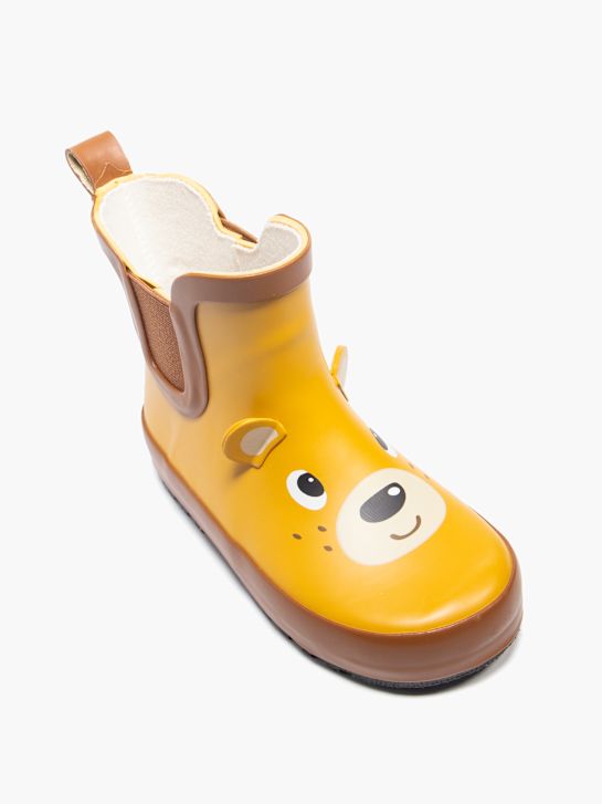 Memphis One Wellies Yellow 105561 2