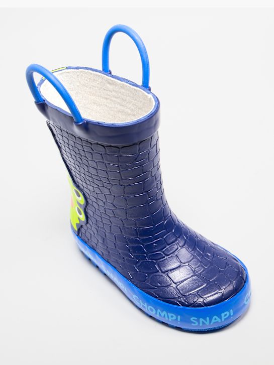 Memphis One Wellies Blue 105672 2