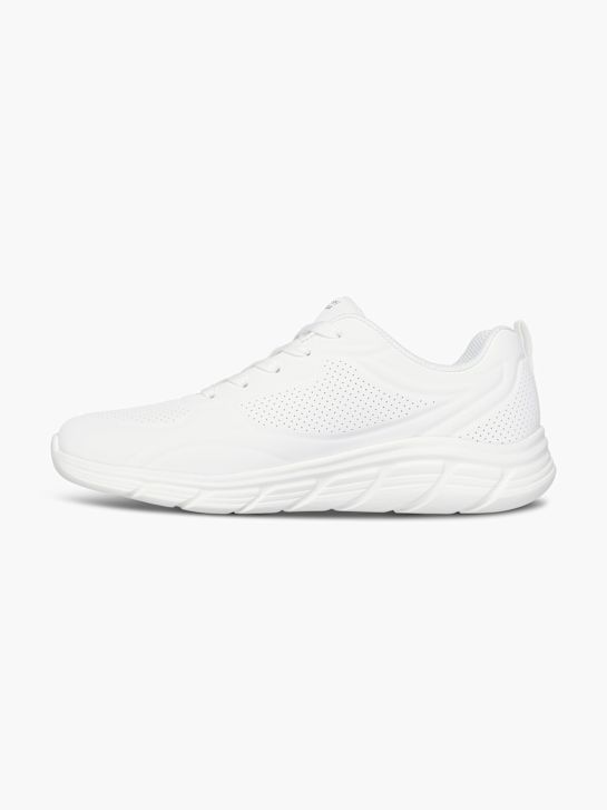 Skechers Slip-on obuv Bílá 105563 2