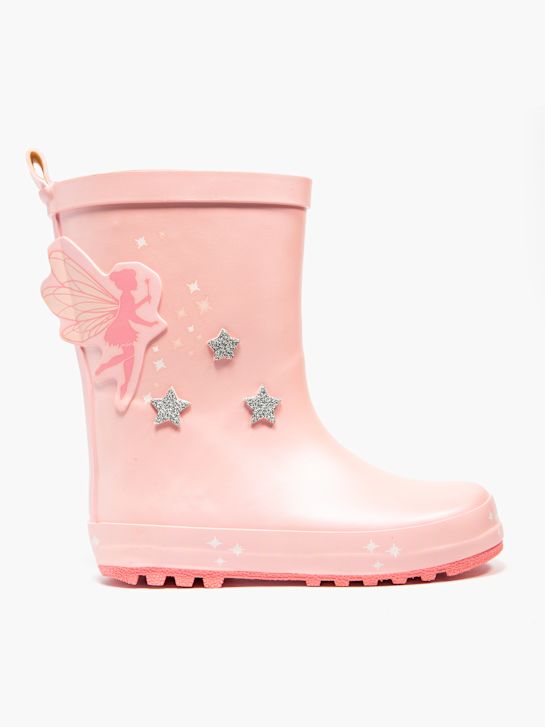 Graceland Wellies Pink 105673 1