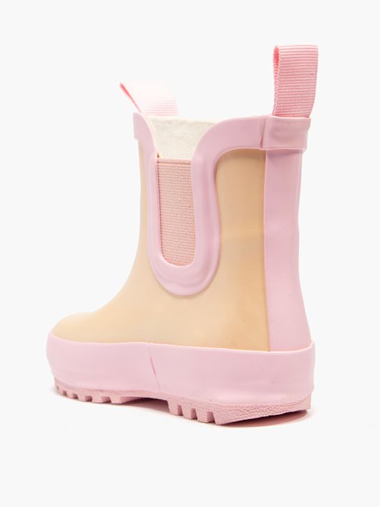 Graceland Wellies Pink 105677 3