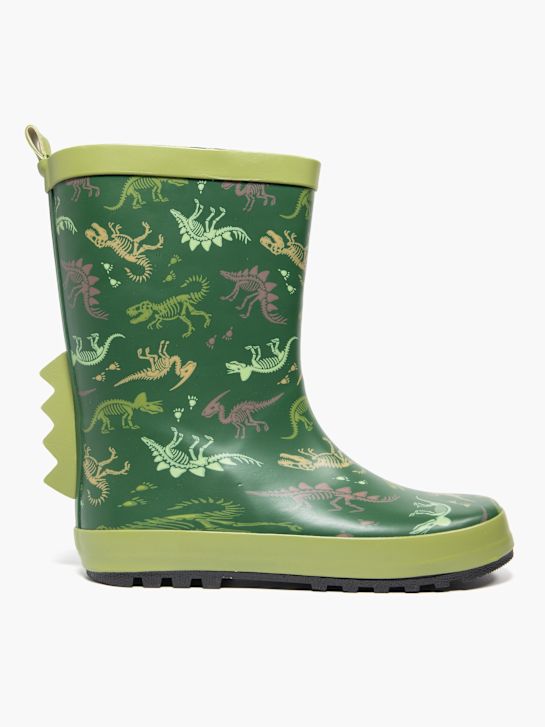Memphis One Wellies Dark green 105674 1
