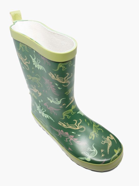 Memphis One Wellies Dark green 105674 2