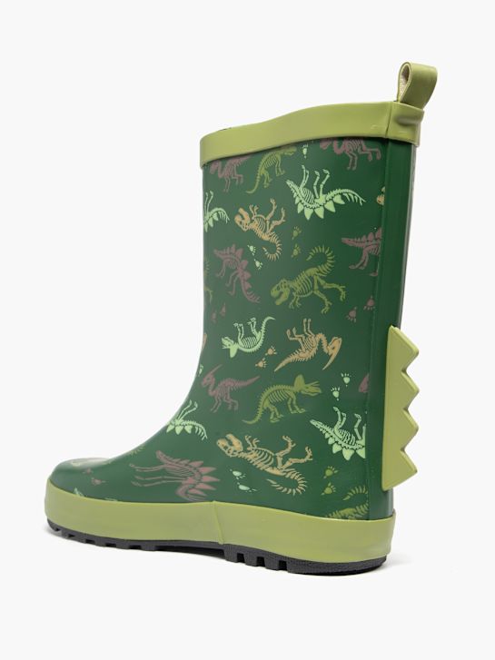 Memphis One Wellies Dark green 105674 3