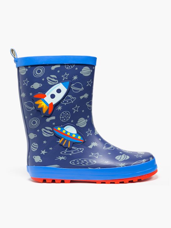 Memphis One Wellies Blue 105675 1
