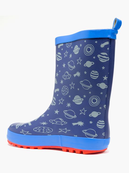 Memphis One Wellies Blue 105675 3