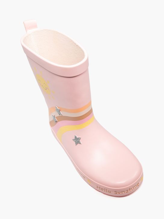 Graceland Wellies Pink 105683 2