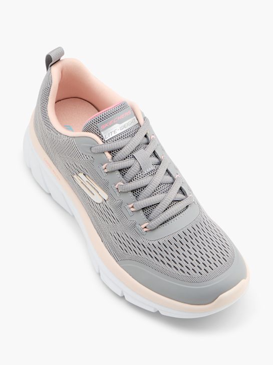 Skechers Sneaker Grau 105822 2