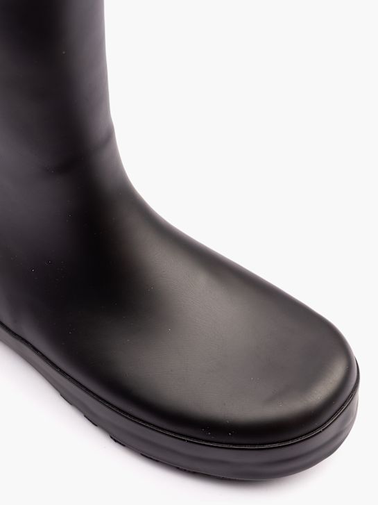 Memphis One Wellies Black 163591 2