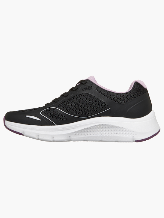 Skechers Slip-on superge Crna 105865 3