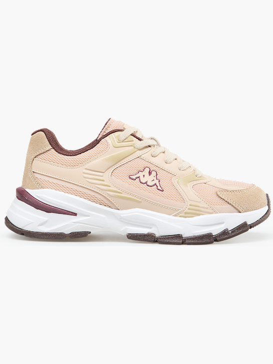 Kappa Sneaker Bej 105924 1