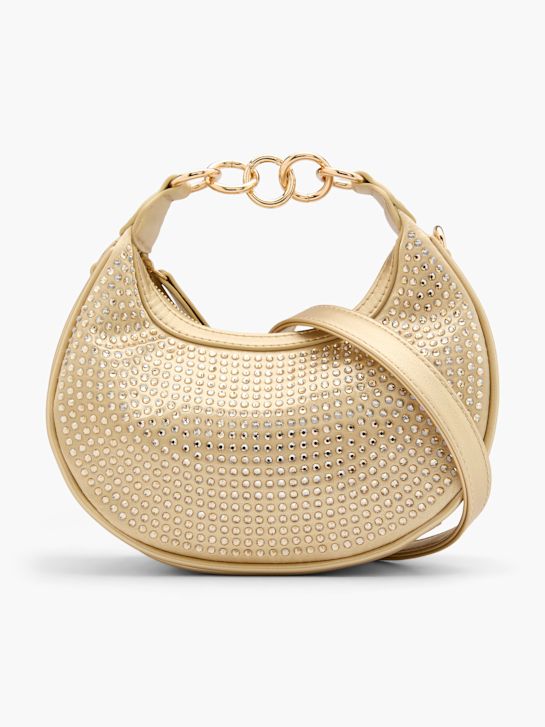 Catwalk Handbag Gold 106080 1