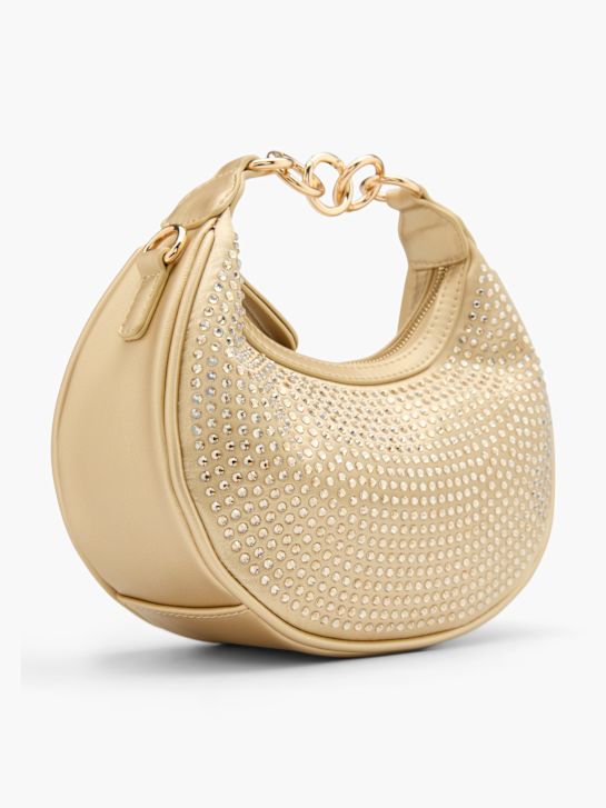 Catwalk Handbag Gold 106080 2