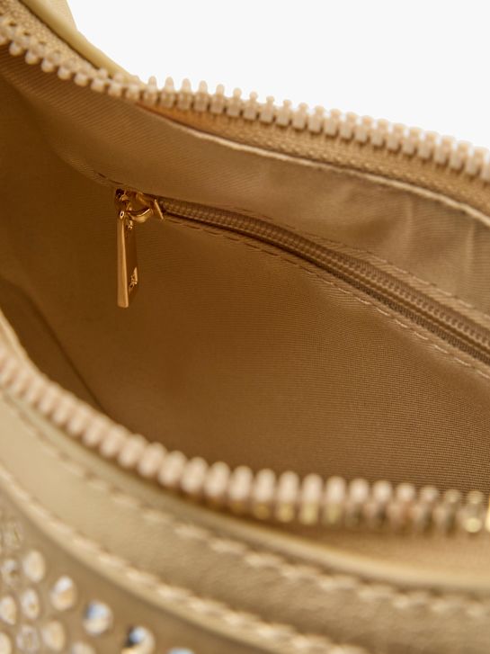 Catwalk Handbag Gold 106080 4