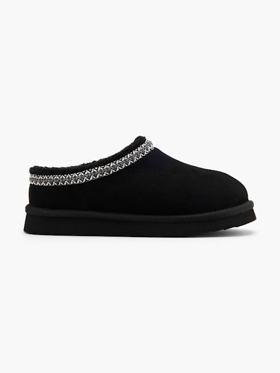 Cupcake Couture Chaussons Noir 106083 1
