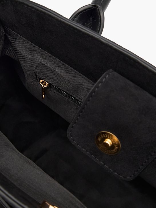 Catwalk Handbag Black 106095 4