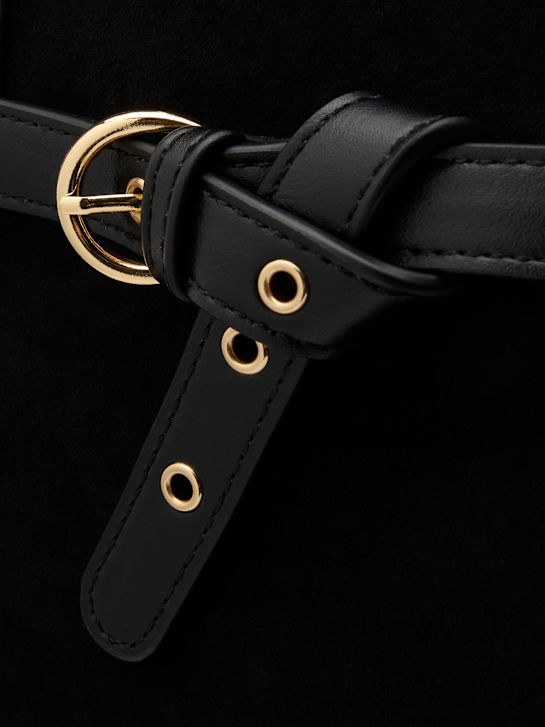 Catwalk Handbag Black 106095 5