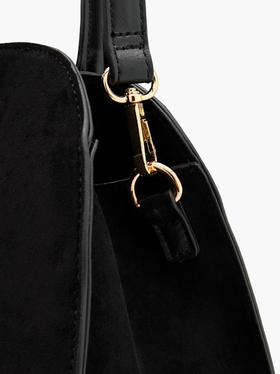 Catwalk Handbag Black 106095 6