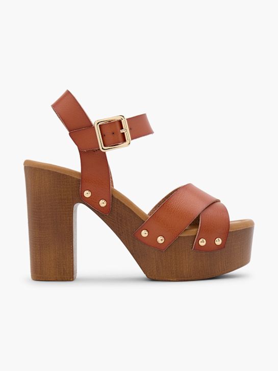 Limelight Sandalette Cognac 106125 1