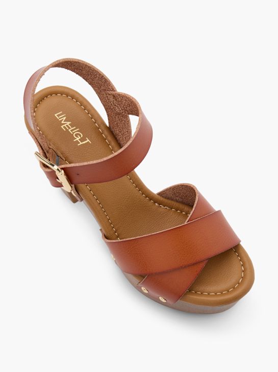 Limelight Sandalette Cognac 106125 2