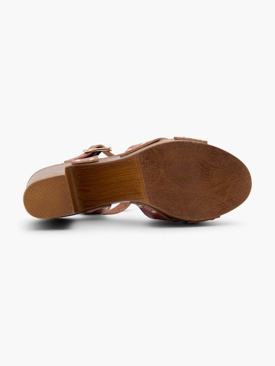 Limelight Sandalette Cognac 106125 4