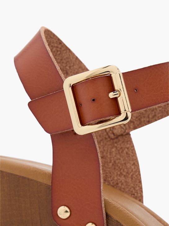 Limelight Sandalette Cognac 106125 5