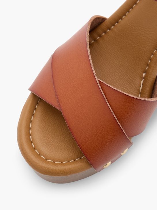 Limelight Sandalette Cognac 106125 6