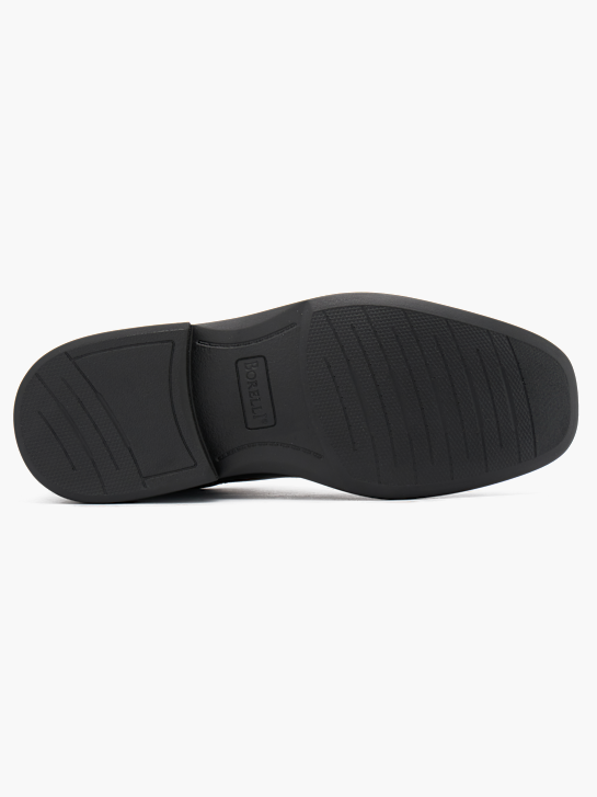 Borelli Businessschuh Schwarz 106106 4