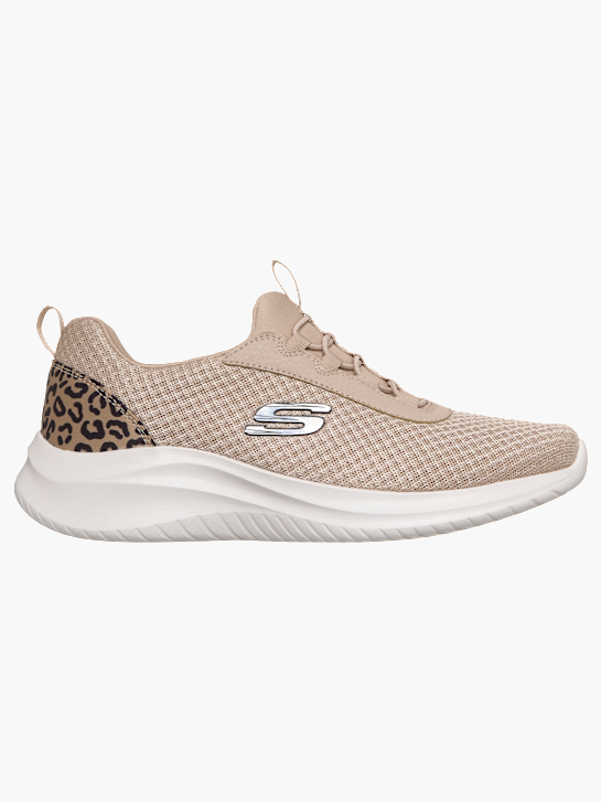 Skechers Slip-on trainer Taupe 106229 1