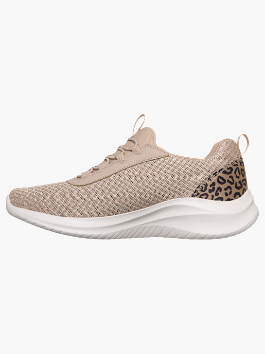 Skechers Slip-on trainer Taupe 106229 3