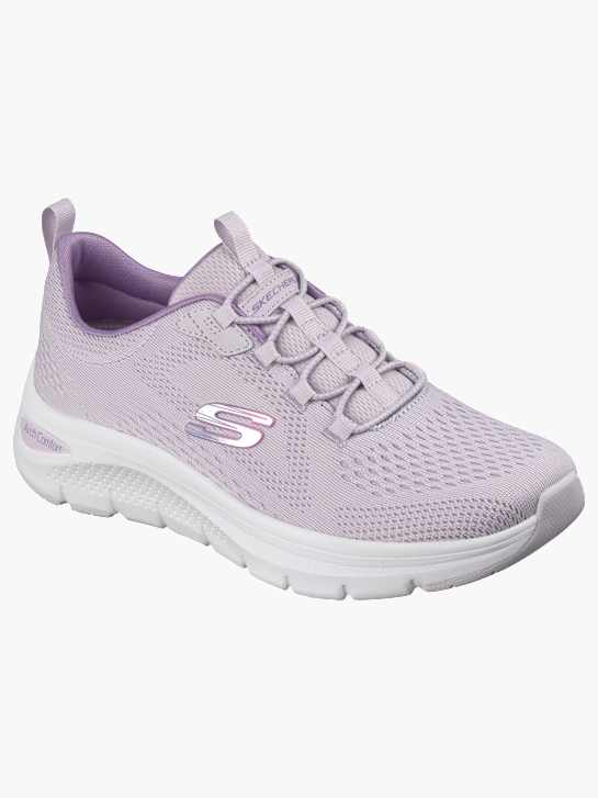 Skechers Slip-on trainer Offwhite 106141 2