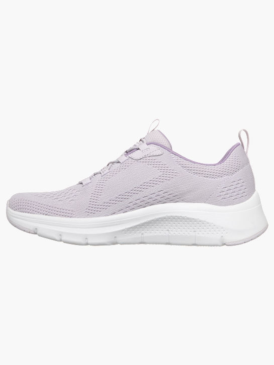Skechers Slip-on trainer Offwhite 106141 3